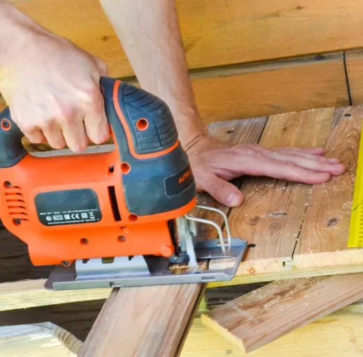 Wood and Trim Services